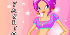 Teen Fashion Dress Up